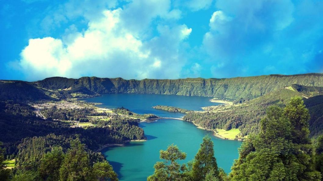 Home Azores - Casas Da Ladeira Ponta Delgada Dış mekan fotoğraf