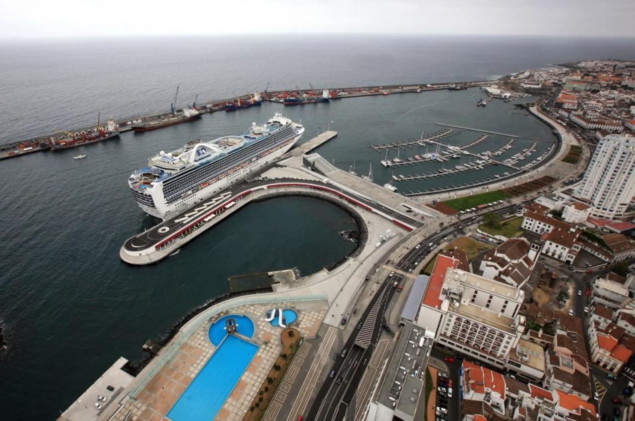 Home Azores - Casas Da Ladeira Ponta Delgada Dış mekan fotoğraf
