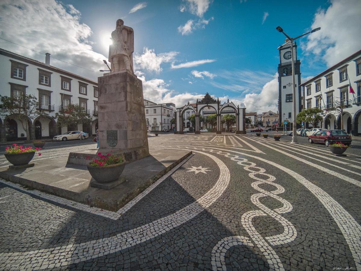 Home Azores - Casas Da Ladeira Ponta Delgada Dış mekan fotoğraf