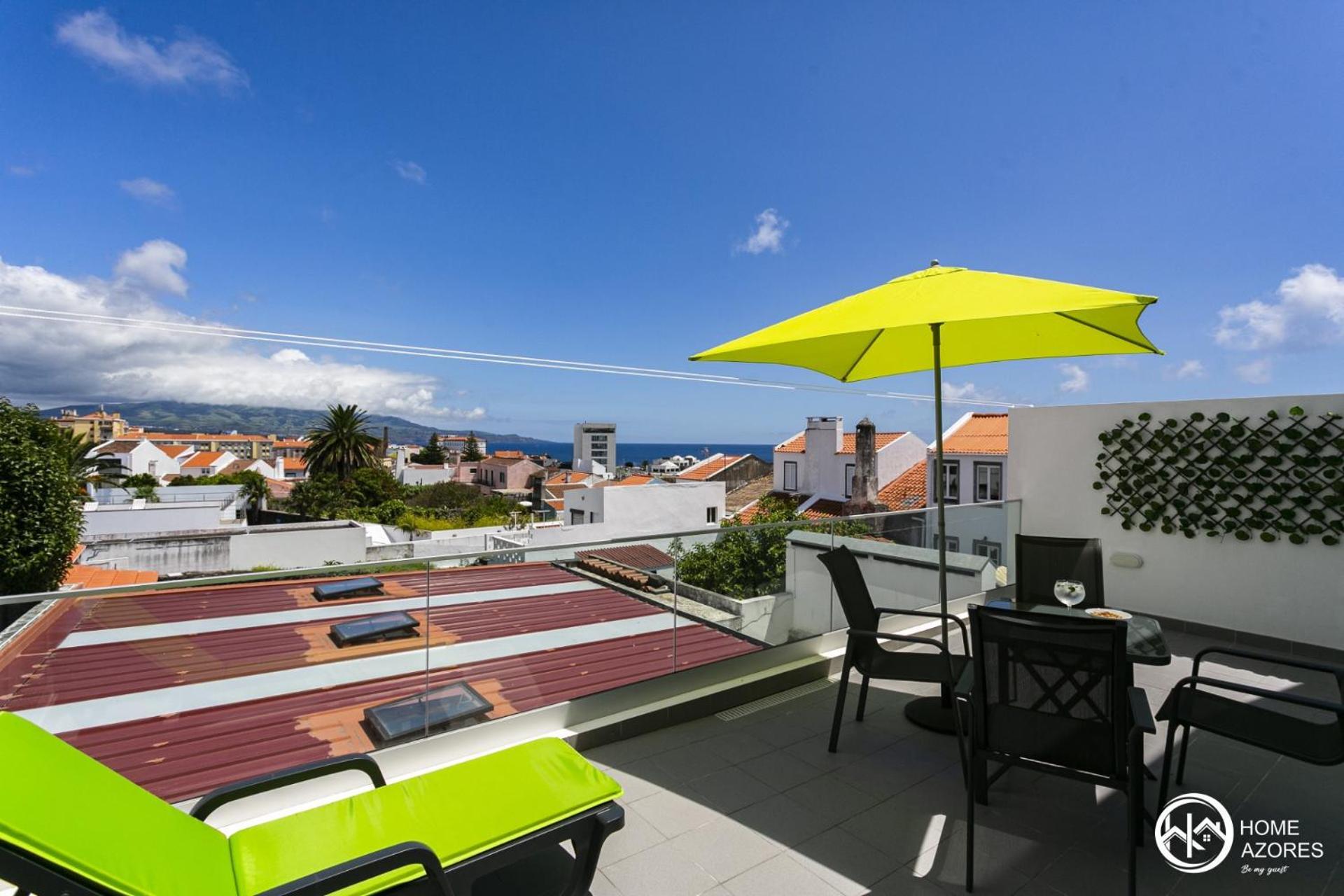 Home Azores - Casas Da Ladeira Ponta Delgada Dış mekan fotoğraf